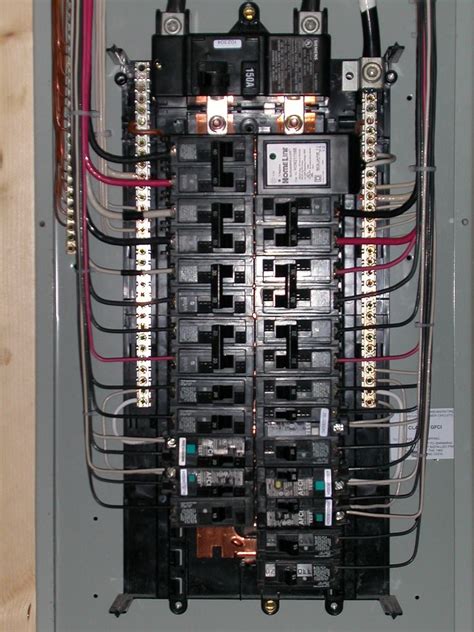 new breaker box installation cost